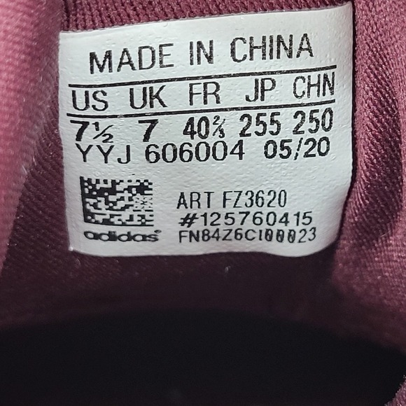 Adidas Ultra Boost DNA X Manchester United Football Pack Shoes Mens 7.5 Red - Picture 9 of 12